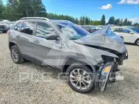 2019 Jeep CHEROKEE фото
