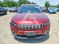 2019 Jeep CHEROKEE фото