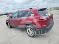 2019 Jeep CHEROKEE фото