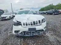 2019 Jeep CHEROKEE фото