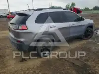 2019 Jeep CHEROKEE фото