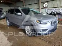 2019 Jeep CHEROKEE фото