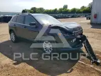 2019 Jeep CHEROKEE фото