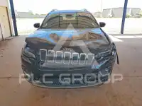 2019 Jeep CHEROKEE photo
