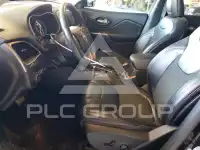 2019 Jeep CHEROKEE фото
