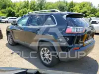 2019 Jeep CHEROKEE фото