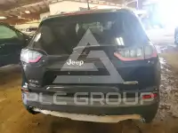 2019 Jeep CHEROKEE фото