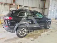 2019 Jeep CHEROKEE фото
