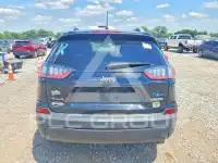 2019 Jeep CHEROKEE фото