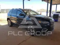 2019 Jeep CHEROKEE photo