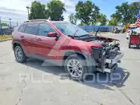2019 Jeep CHEROKEE фото
