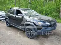 2019 Jeep CHEROKEE фото