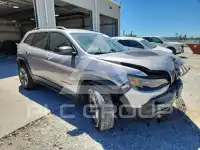 2019 Jeep CHEROKEE фото