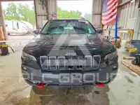 2019 Jeep CHEROKEE фото