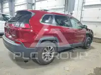 2019 Jeep CHEROKEE фото
