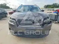 2019 Jeep CHEROKEE фото