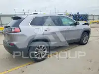 2019 Jeep CHEROKEE фото