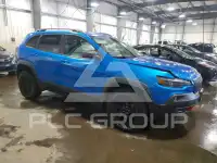 2019 Jeep CHEROKEE фото