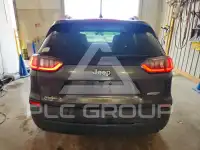 2019 Jeep CHEROKEE фото