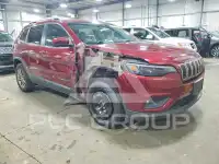 2019 Jeep CHEROKEE фото
