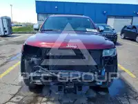 2019 Jeep CHEROKEE фото