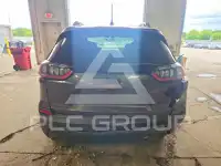 2019 Jeep CHEROKEE фото