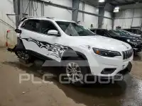 2019 Jeep CHEROKEE фото