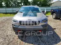 2019 Jeep CHEROKEE фото