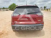 2019 Jeep CHEROKEE фото