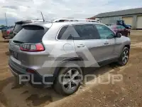 2019 Jeep CHEROKEE фото
