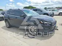 2019 Jeep CHEROKEE фото