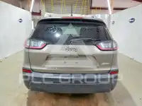 2019 Jeep CHEROKEE фото