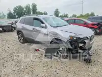 2019 Jeep CHEROKEE фото
