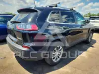 2019 Jeep CHEROKEE фото