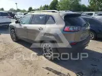 2019 Jeep CHEROKEE фото