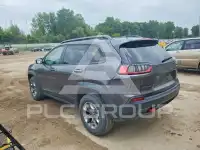 2019 Jeep CHEROKEE фото