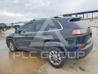 2019 Jeep CHEROKEE фото