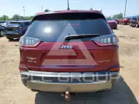 2019 Jeep CHEROKEE фото