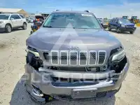 2019 Jeep CHEROKEE фото