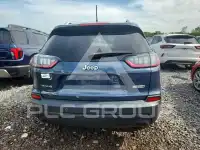 2019 Jeep CHEROKEE фото