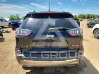 2019 Jeep CHEROKEE фото