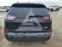 2019 Jeep CHEROKEE фото