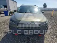 2019 Jeep CHEROKEE фото