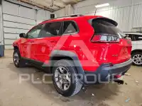 2019 Jeep CHEROKEE фото