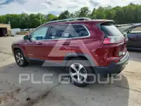 2019 Jeep CHEROKEE photo