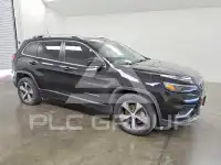 2019 Jeep CHEROKEE фото