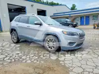 2019 Jeep CHEROKEE фото