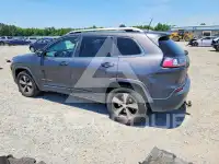2019 Jeep CHEROKEE фото