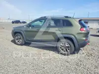 2019 Jeep CHEROKEE фото