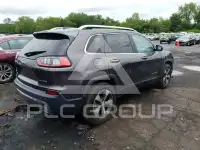 2019 Jeep CHEROKEE photo